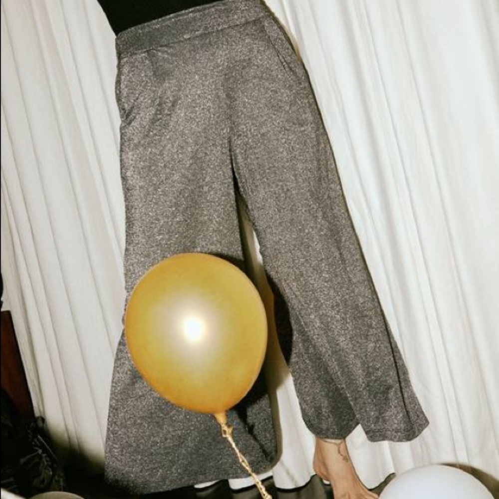 Whimsy + Row Wide Leg Valentina Pant